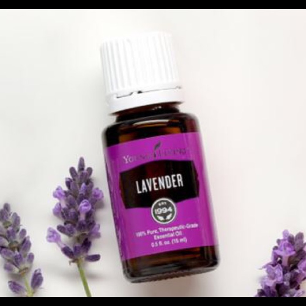 Young Living Lavender Essential Oil 15 ml sealed